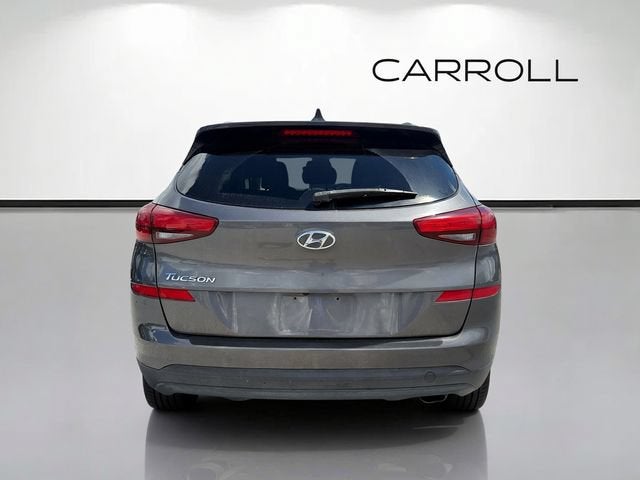 2020 Hyundai Tucson Value