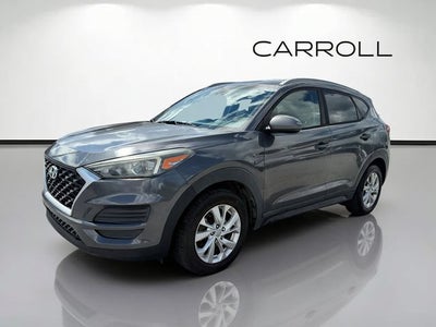 2020 Hyundai Tucson Value
