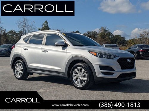 2019 Hyundai Tucson Value
