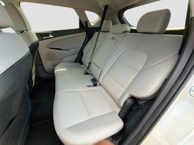 2020 Hyundai Tucson SEL