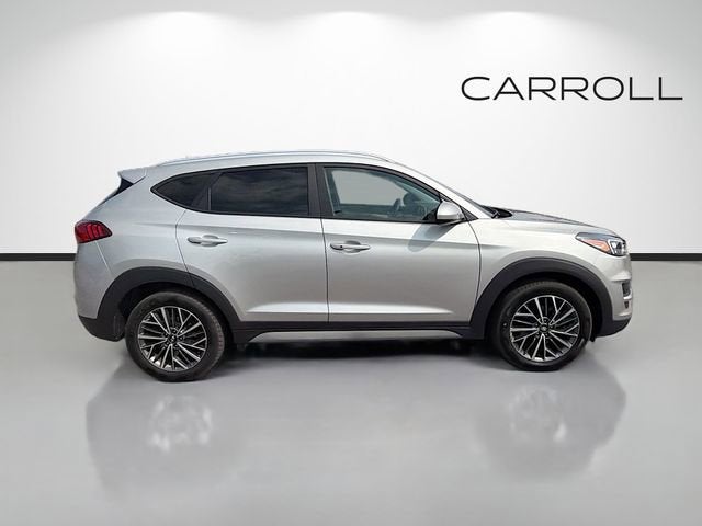 2020 Hyundai Tucson SEL