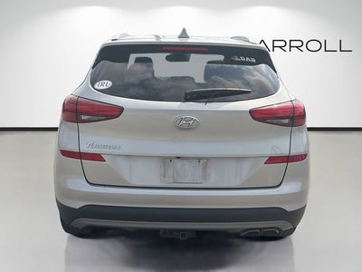 2020 Hyundai Tucson SEL