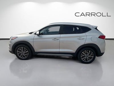 2020 Hyundai Tucson SEL