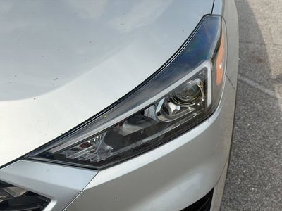 2020 Hyundai Tucson SEL