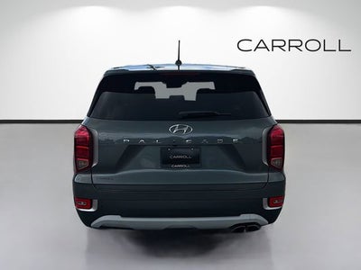 2022 Hyundai Palisade SE