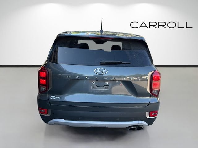 2022 Hyundai Palisade SE