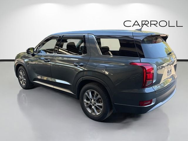 2022 Hyundai Palisade SE