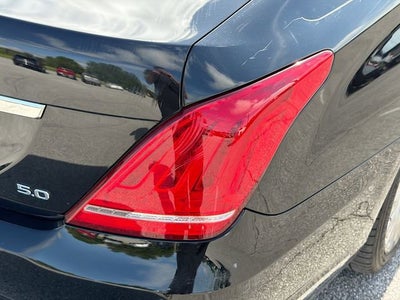 2017 Genesis G90 5.0L Ultimate