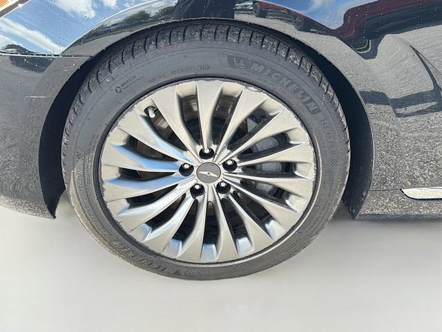 2017 Genesis G90 5.0L Ultimate