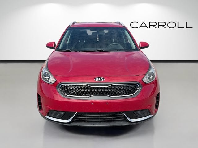 2017 Kia Niro LX