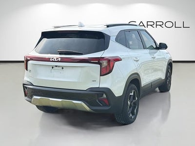 2025 Kia Seltos EX