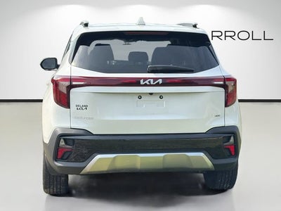 2025 Kia Seltos EX
