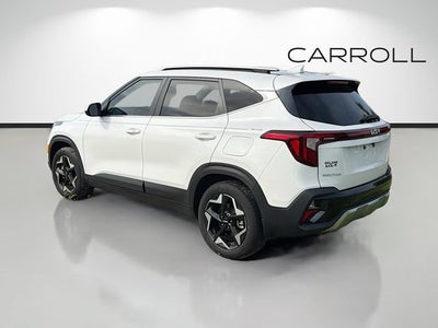 2025 Kia Seltos EX