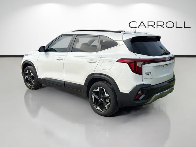 2025 Kia Seltos EX