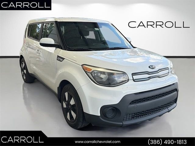 2019 Kia Soul Base