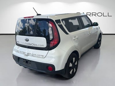 2019 Kia Soul Base