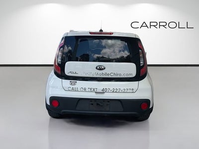 2019 Kia Soul Base