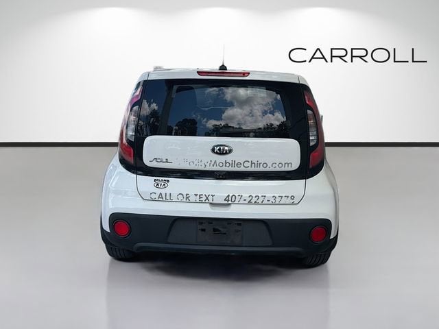 2019 Kia Soul Base