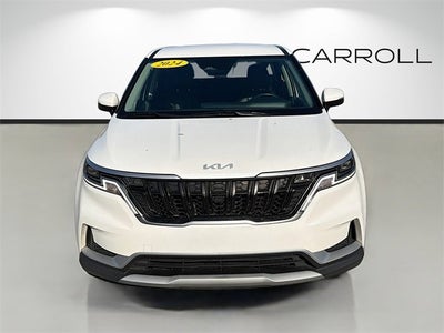 2024 Kia Carnival LX
