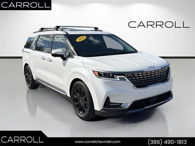 2024 Kia Carnival SX Prestige