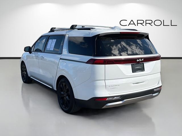 2024 Kia Carnival SX Prestige