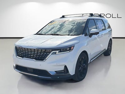 2024 Kia Carnival SX Prestige