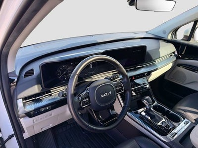 2024 Kia Carnival SX Prestige