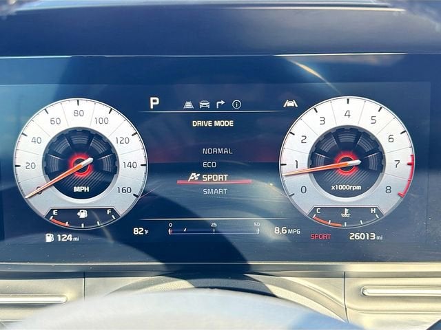 2024 Kia Carnival SX Prestige