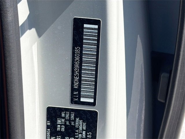 2024 Kia Carnival SX Prestige