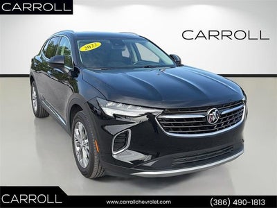 2022 Buick Envision Preferred