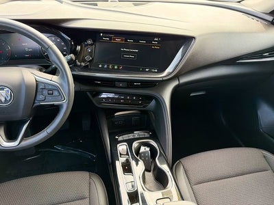 2022 Buick Envision Preferred