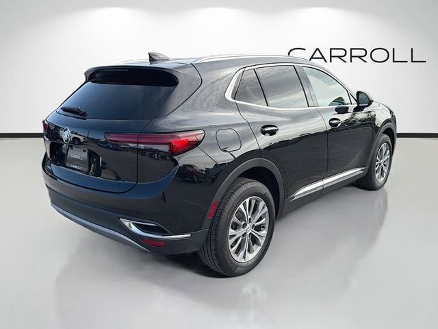 2022 Buick Envision Preferred