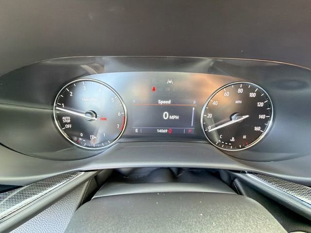 2022 Buick Envision Preferred