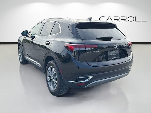 2022 Buick Envision Preferred