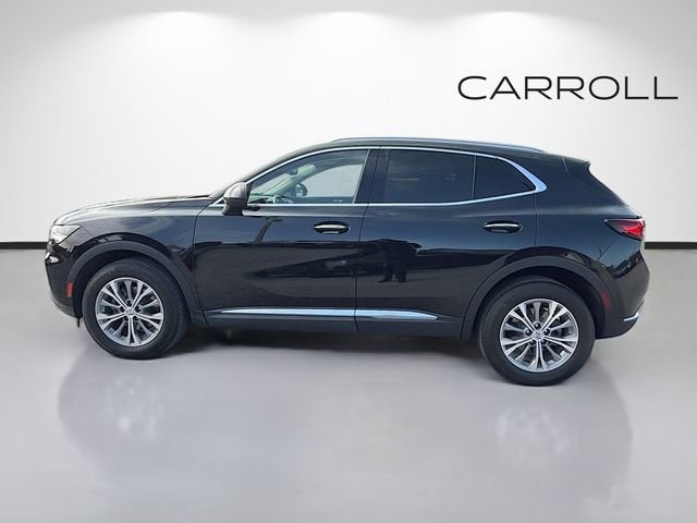 2022 Buick Envision Preferred