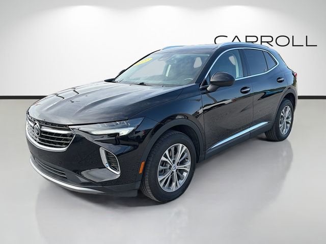 2022 Buick Envision Preferred