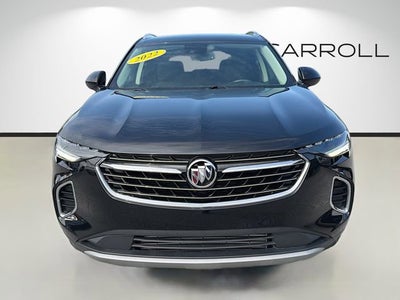 2022 Buick Envision Preferred