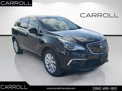 2017 Buick Envision Premium I