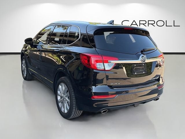 2017 Buick Envision Premium I