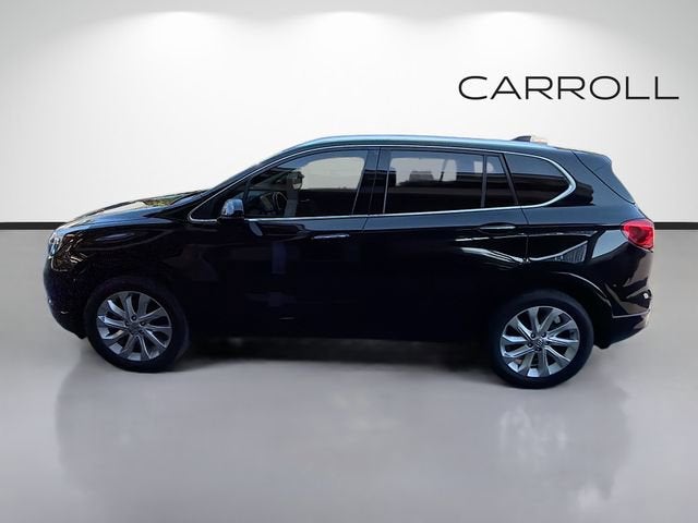 2017 Buick Envision Premium I