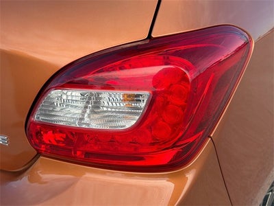 2019 Mitsubishi Mirage GT