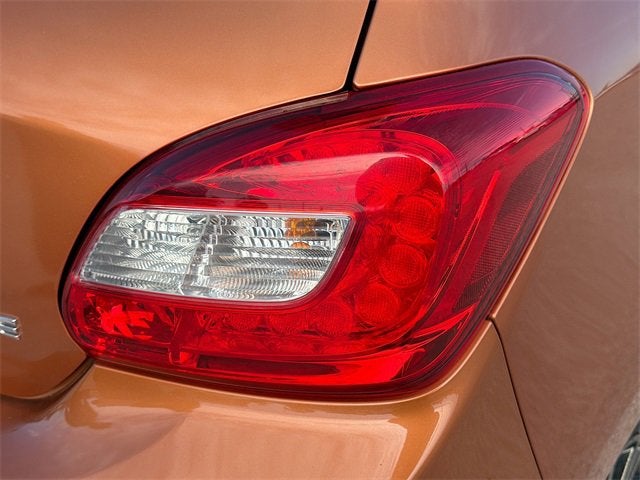 2019 Mitsubishi Mirage GT