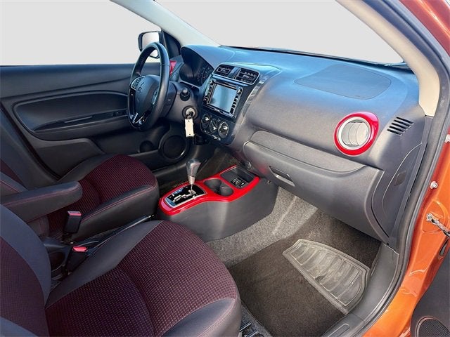 2019 Mitsubishi Mirage GT