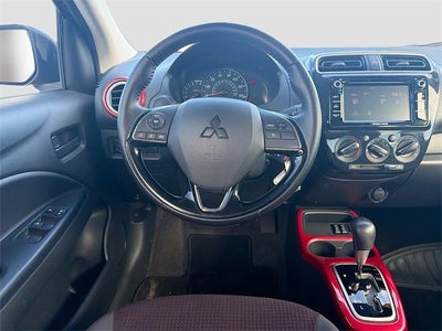 2019 Mitsubishi Mirage GT