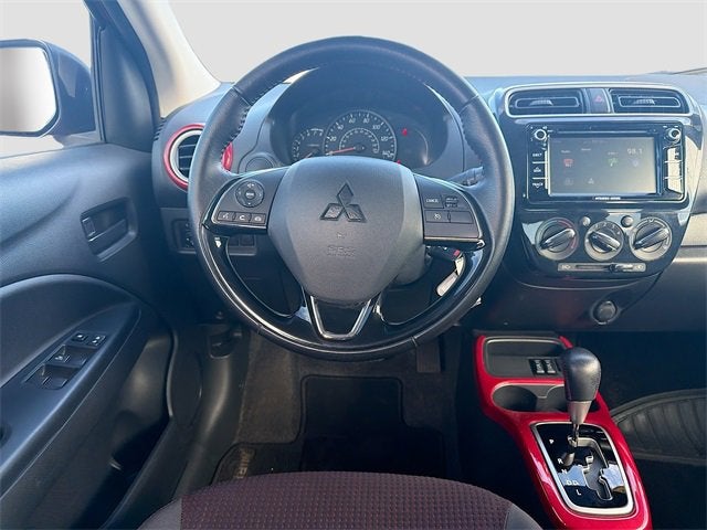 2019 Mitsubishi Mirage GT