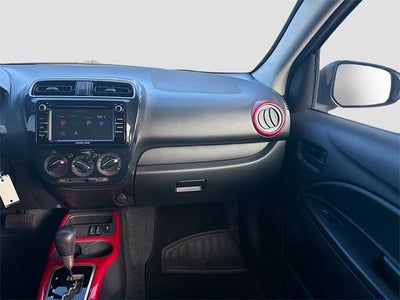 2019 Mitsubishi Mirage GT