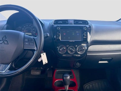 2019 Mitsubishi Mirage GT
