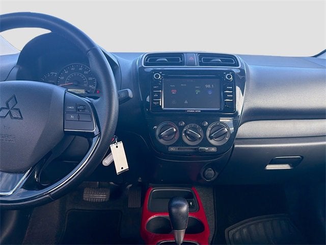 2019 Mitsubishi Mirage GT