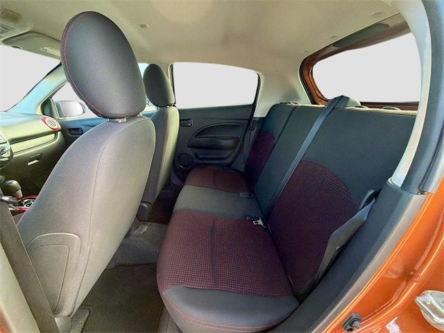 2019 Mitsubishi Mirage GT