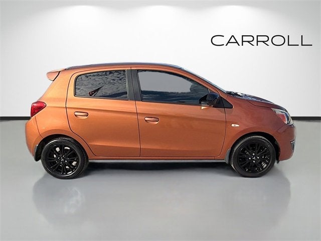 2019 Mitsubishi Mirage GT